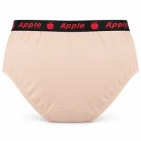 Women’s Full Coverage Stretch Briefs with Printed Waistband and Bow photo 3