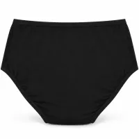 Women’s Cartoon Print Full Coverage Stretch Briefs photo 2