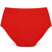 Women’s Cartoon Print Full Coverage Stretch Briefs photo 3