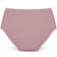 Women’s Cartoon Print Full Coverage Stretch Briefs photo 2