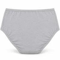 Women’s Cartoon Print Full Coverage Stretch Briefs photo 2